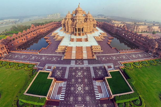 Akshardham