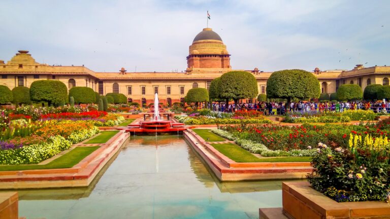 Rashtrapati Bhavan