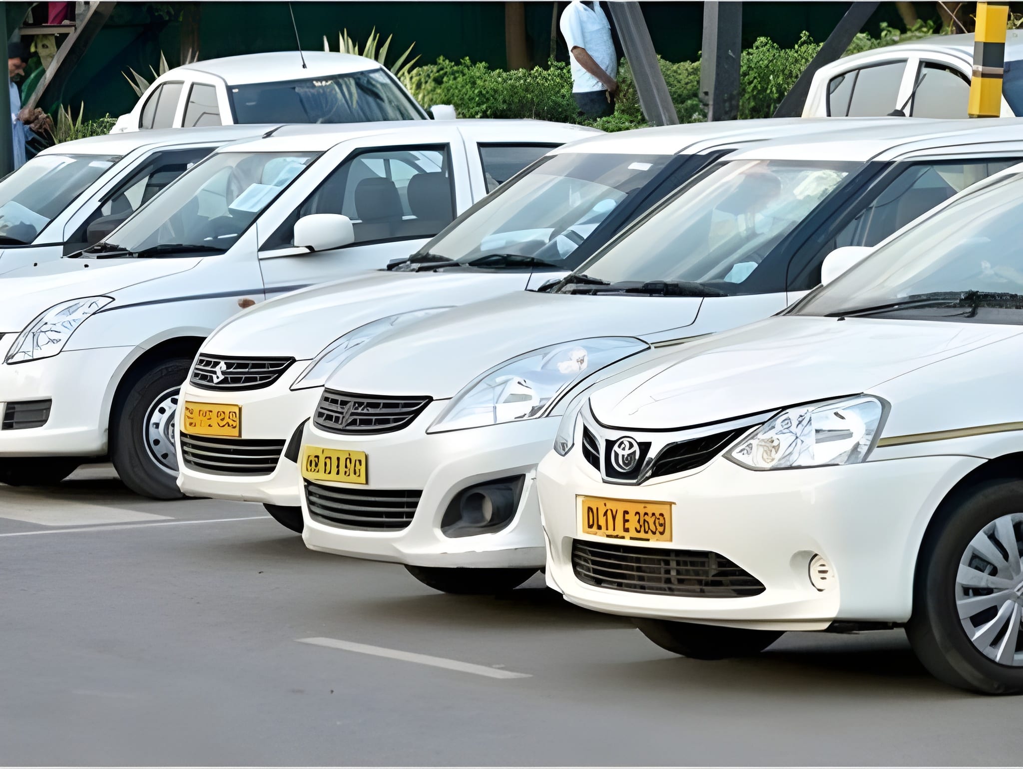 Taxi Service Delhi